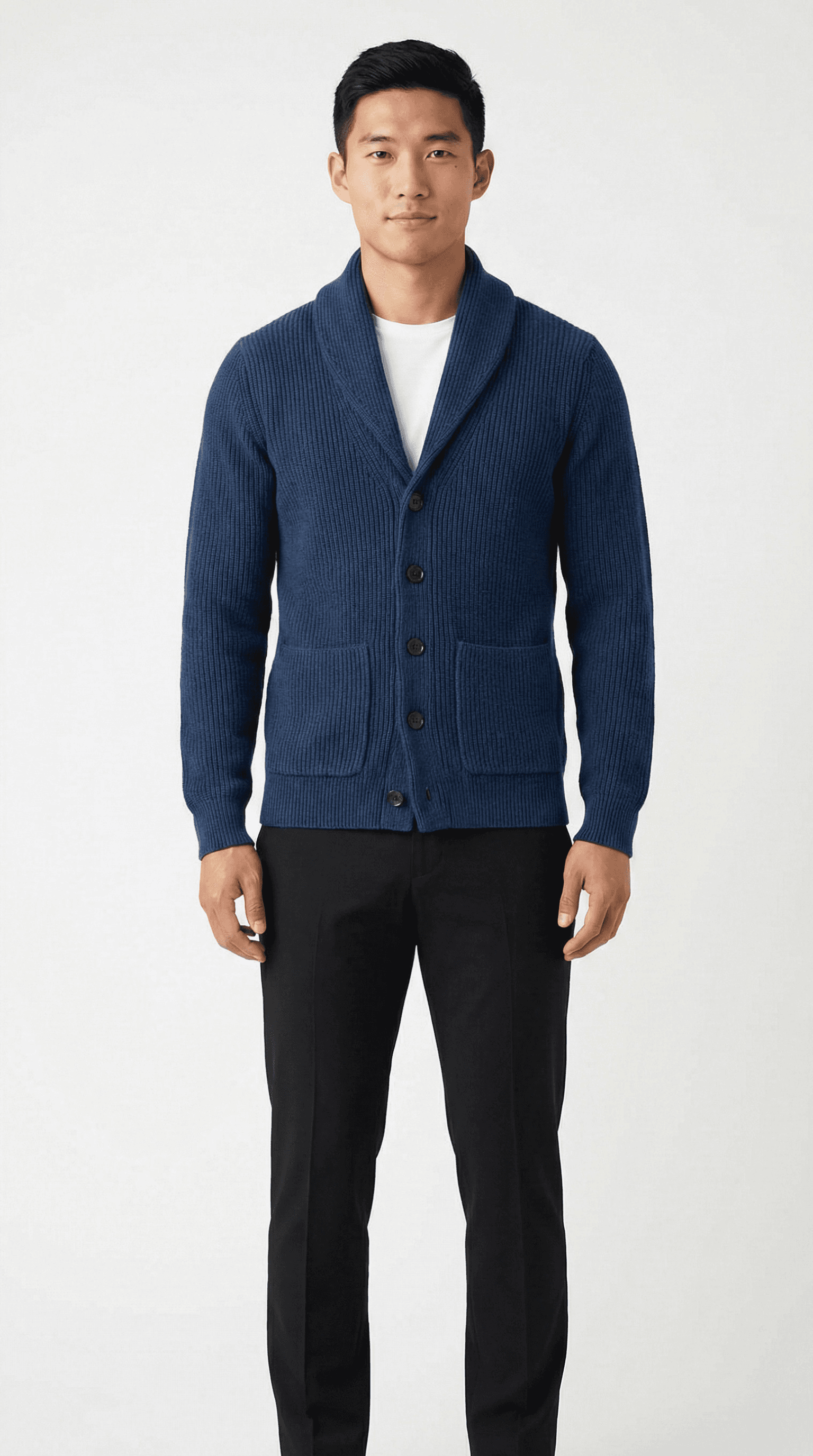 Model wearing product