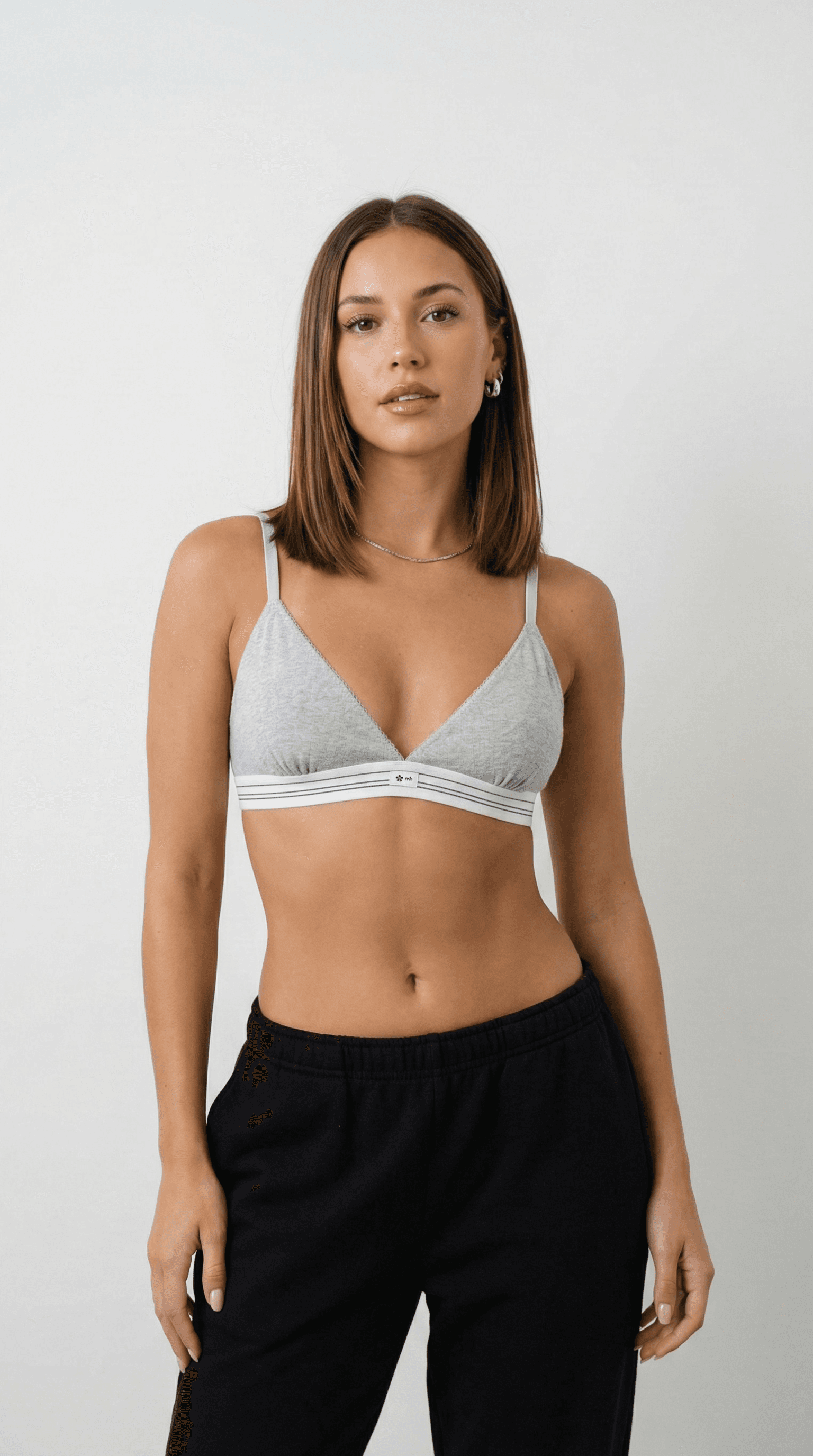 Model wearing product