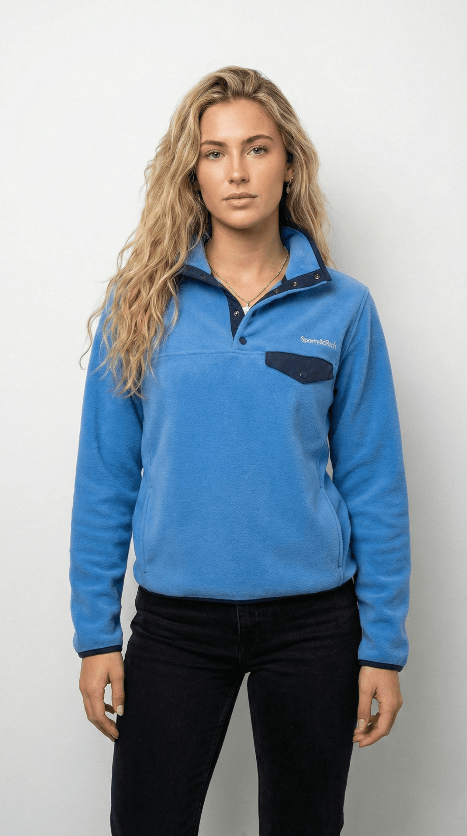 Model wearing product